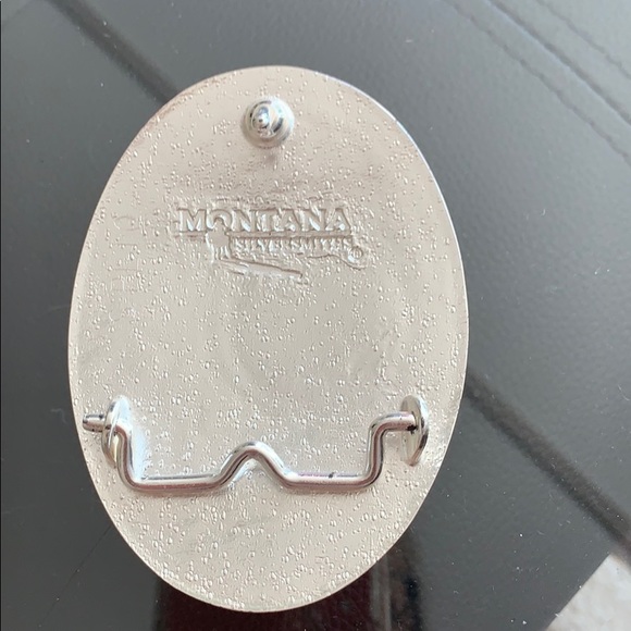 Silver buckle - Picture 2 of 3